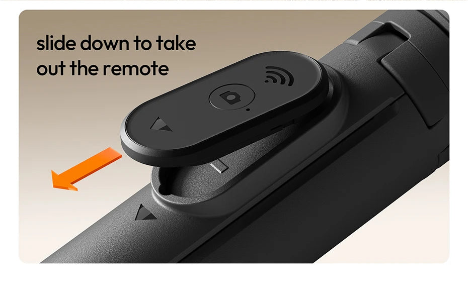 📱 Ulanzi MT-85 Tripé Automático com MagSafe e Controle Remoto