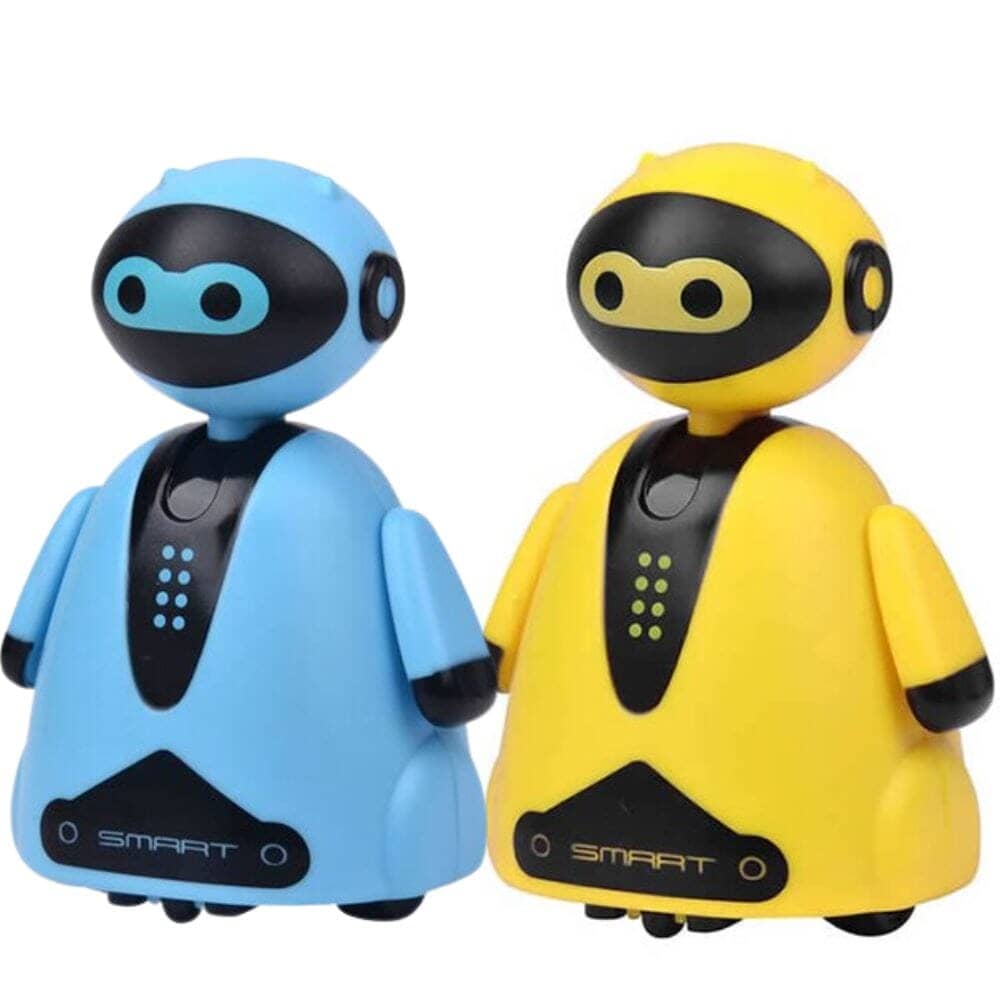 Brinquedo Educativo 1 a 8 Anos Infantil - Robot