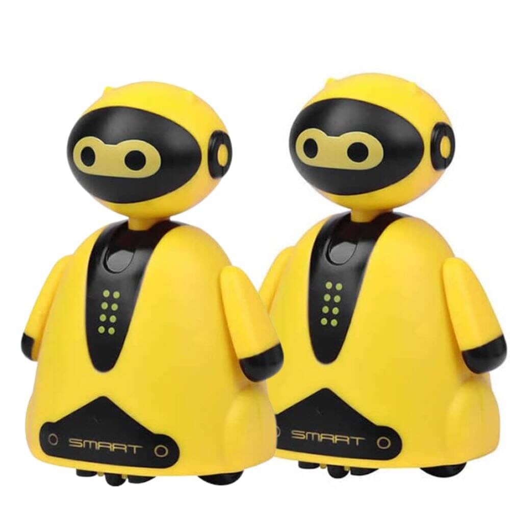 Brinquedo Educativo 1 a 8 Anos Infantil - Robot
