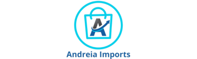 Logotipo da loja Andreia Imports