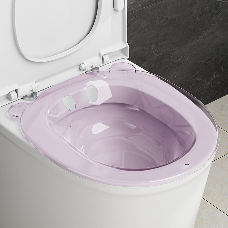 Assento Portátil Essencial para Banho de Assento
