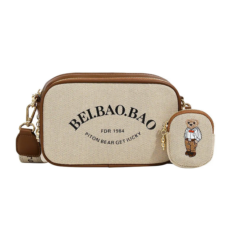 Bolsa Crossbody Beibaobao 2024 ORIGINAL