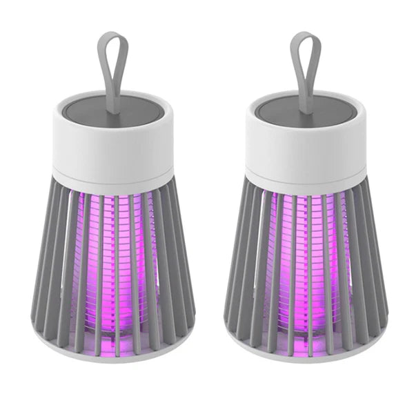 LUMINÁRIA LÂMPADA LED - REPELENTE ELETRÔNICO CONTRA A DENGUE