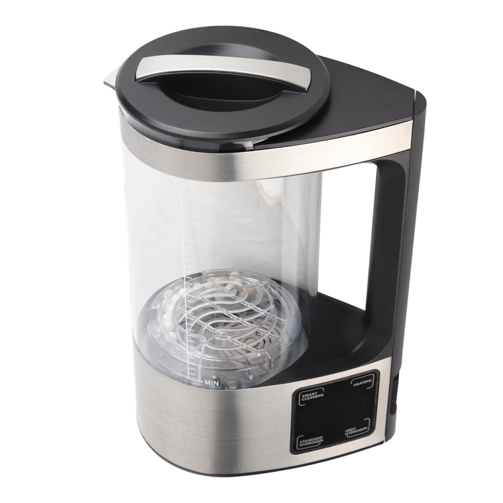 Chaleira Elétrica V8 ZOE® Rica em Hidrogênio - BIVOLT (110V/220V) 2 Litros