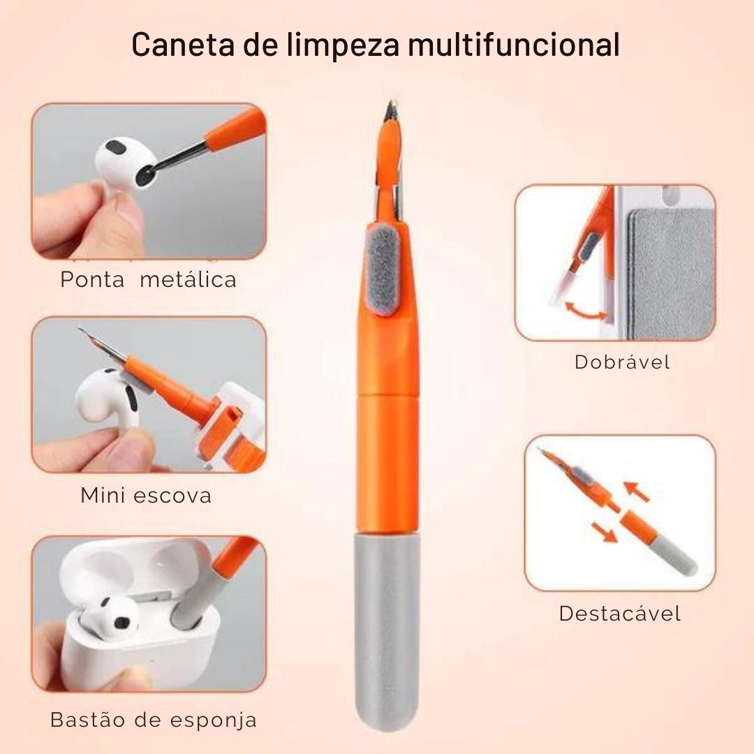 Kit De Limpeza Multifuncional 11 Em-1    [50% OFF - ESQUENTA BLACK FRIDAY] + Frete Grátis
