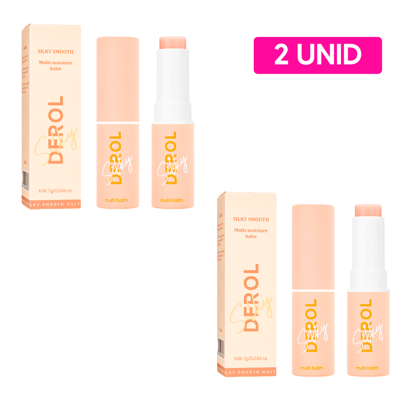 Hidratante Derol - Multi Balm Anti Sinais, Olheiras e Linhas de Expressão