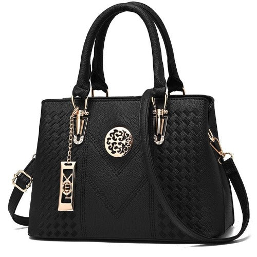 Bolsa Feminina Grande Luxo Sara [50% OFF - ESQUENTA BLACK FRIDAY]