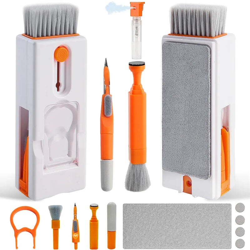 Kit De Limpeza Multifuncional 11 Em-1    [50% OFF - ESQUENTA BLACK FRIDAY] + Frete Grátis